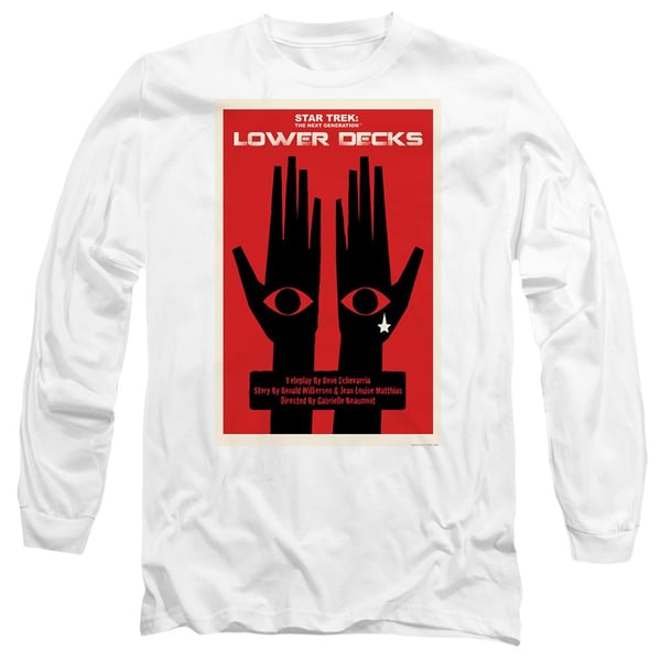 Star Trek Unisex Adult The Next Generation Season 7 Episode 15 T-Shirt