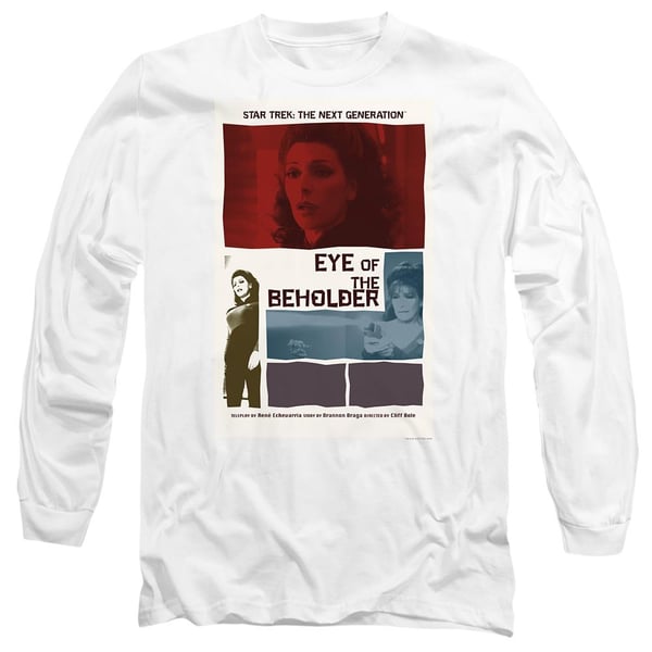 Star Trek Unisex Adult The Next Generation Season 7 Episode 18 T-Shirt