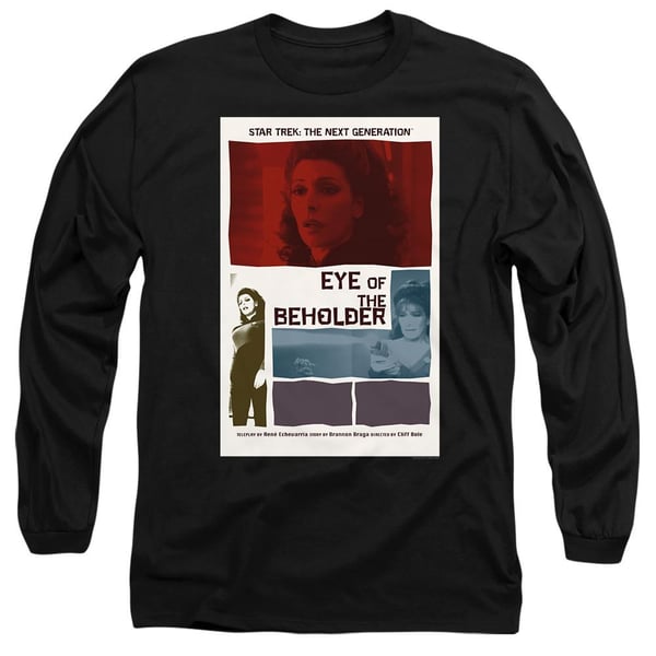 Star Trek Unisex Adult The Next Generation Season 7 Episode 18 T-Shirt