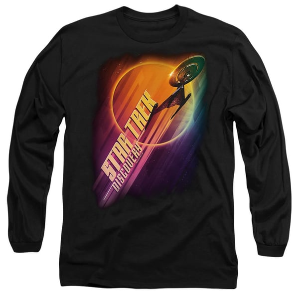 Star Trek: Discovery Unisex Adult Ascent T-Shirt