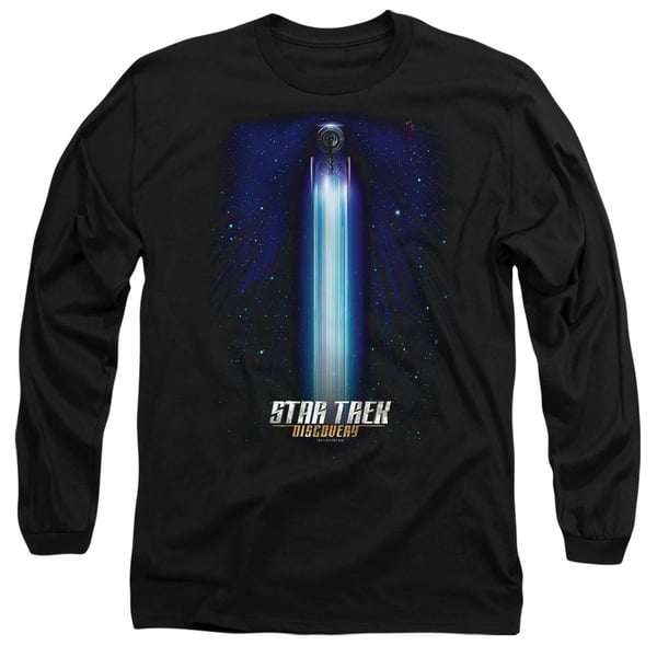 Star Trek: Discovery Unisex Adult Beams T-Shirt
