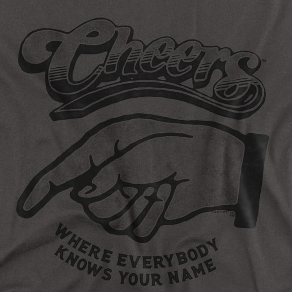 Cheers Unisex Adult The Standard T-Shirt