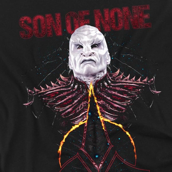 Star Trek: Discovery Unisex Adult Son of None T-Shirt