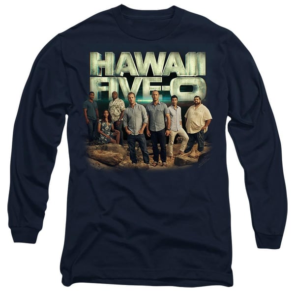 Hawaii Five-0 Unisex aikuisten näyttelijä T-paita