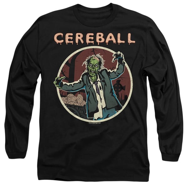 Hell Fest Unisex Adult Cereball T-Shirt