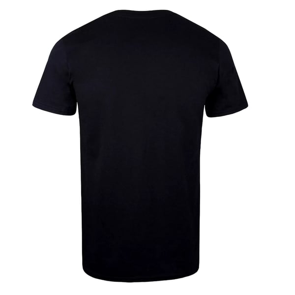 Pink Floyd Mens Carnegie Poster Cotton T-Shirt