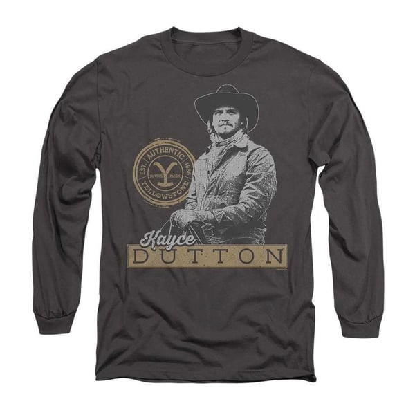 Yellowstone Unisex Adult Kayce Dutton T-Shirt