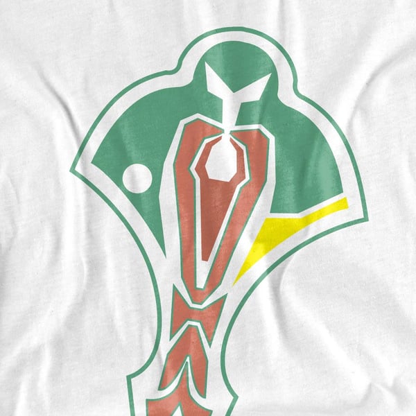 Star Trek Unisex Adult Cardassian Logo T-Shirt