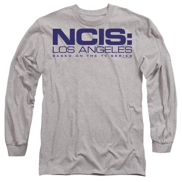 NCIS: Los Angeles Unisex Aikuisten Logo T-paita