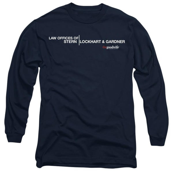 The Good Wife Unisex Adult Law Offices T-Shirt