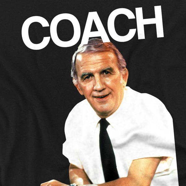 Cheers Unisex Adult Coach T-Shirt