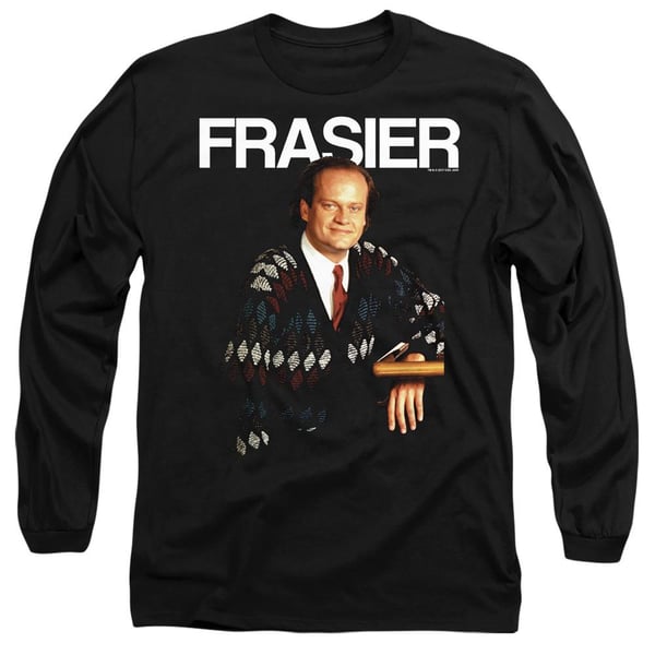 Cheers Unisex aikuisten Frasier Crane T-paita