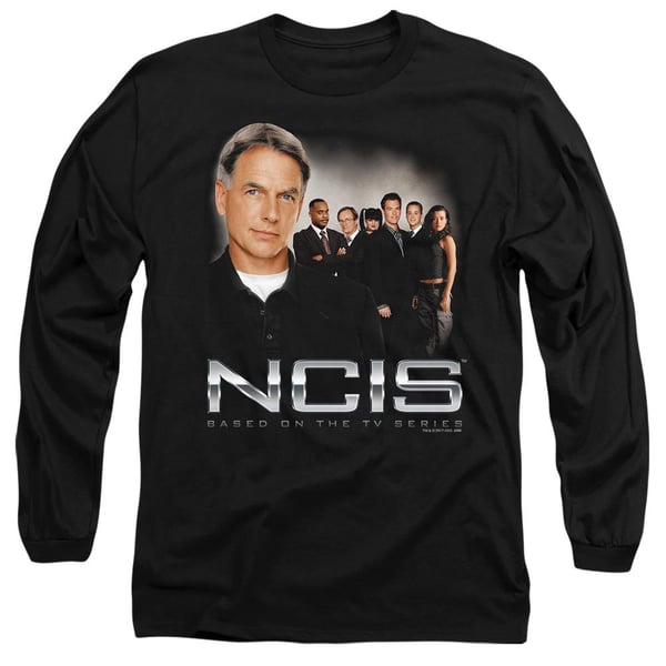 NCIS Unisex Adult Investigators T-Shirt