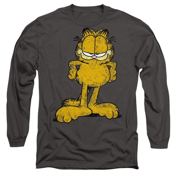 Garfield Unisex Adult Big Ol´ Cat T-Shirt
