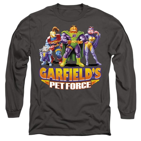 Garfield Unisex Adult Beyond T-Shirt