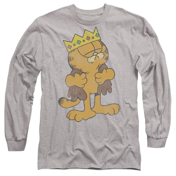 Garfield Unisex Adult King T-Shirt