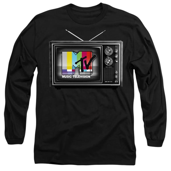 MTV Unisex Adult TV T-Shirt