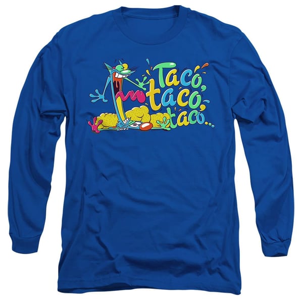 CatDog Unisex Adult Taco Taco Taco T-Shirt