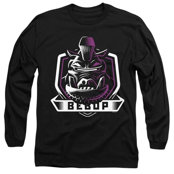 Teenage Mutant Ninja Turtles Unisex Adult Bebop T-Shirt