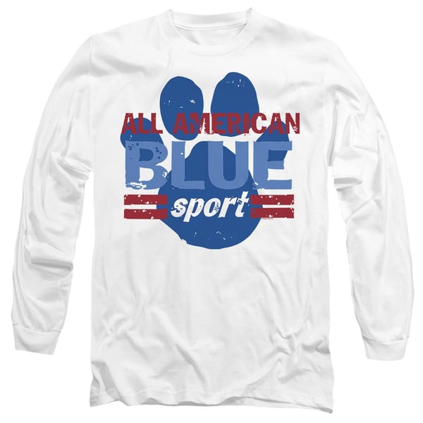 Blue´s Clues Unisex Adult All American Sport T-Shirt