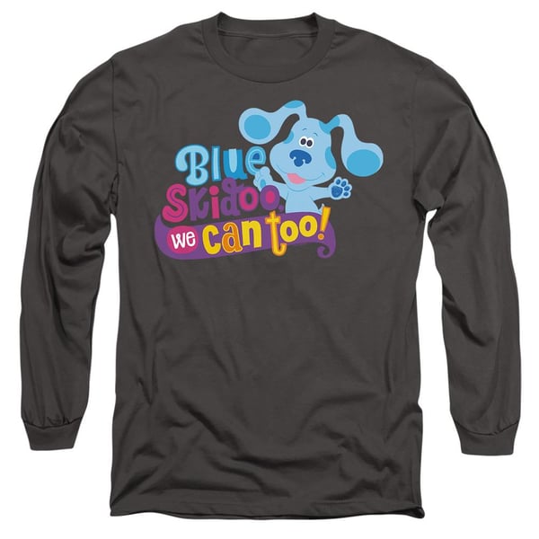 Blue´s Clues & You! Unisex Adult We Can Too! T-Shirt