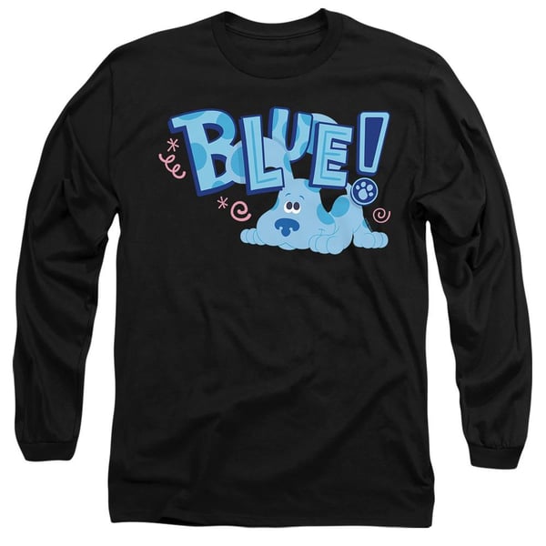 Blue´s Clues & You! Unisex Adult Puppy! T-Shirt