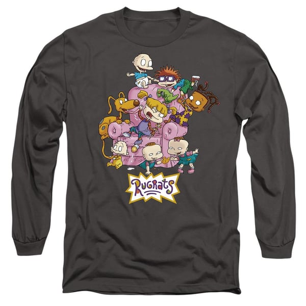 Rugrats Unisex T-shirt til voksne med stol