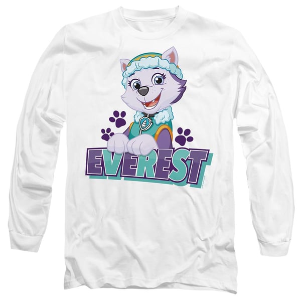 Paw Patrol Unisex Adult Everest T-Shirt