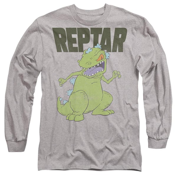 Rugrats Unisex Adult Big Reptar T-Shirt