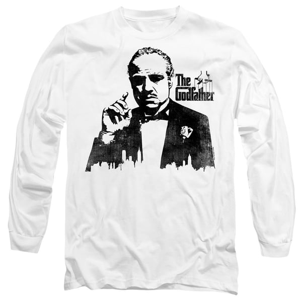 The Godfather Unisex Adult Silhouette T-Shirt