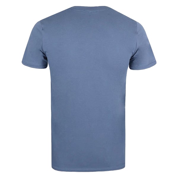 Captain America Mens Japanese Washed T-Shirt