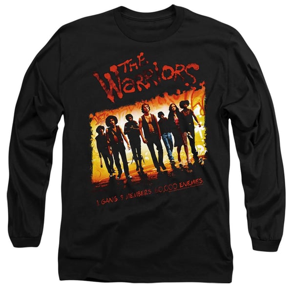The Warriors Unisex Adult One Gang T-Shirt