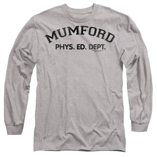 Beverly Hills Cop Unisex Adult Mumford T-Shirt