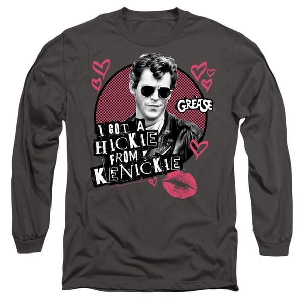 Grease Unisex Adult Kenickie T-Shirt