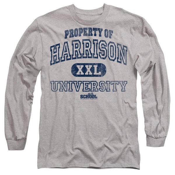 Old School Unisex Adult Property Of Harrison T-Shirt