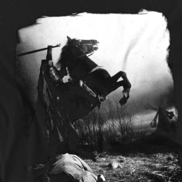 Sleepy Hollow Unisex aikuisten sumuinen yö T-paita