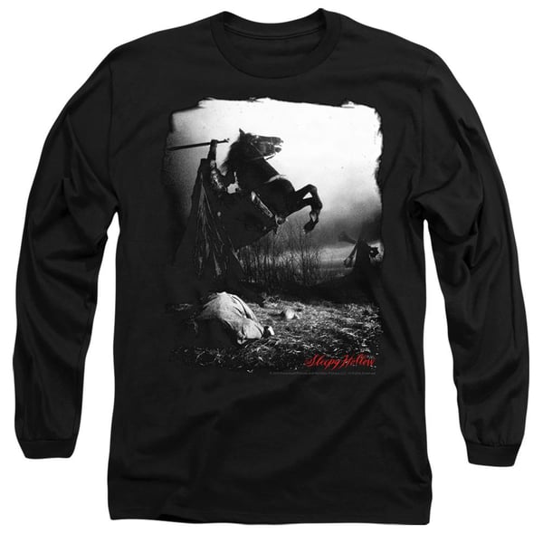 Sleepy Hollow Unisex aikuisten sumuinen yö T-paita