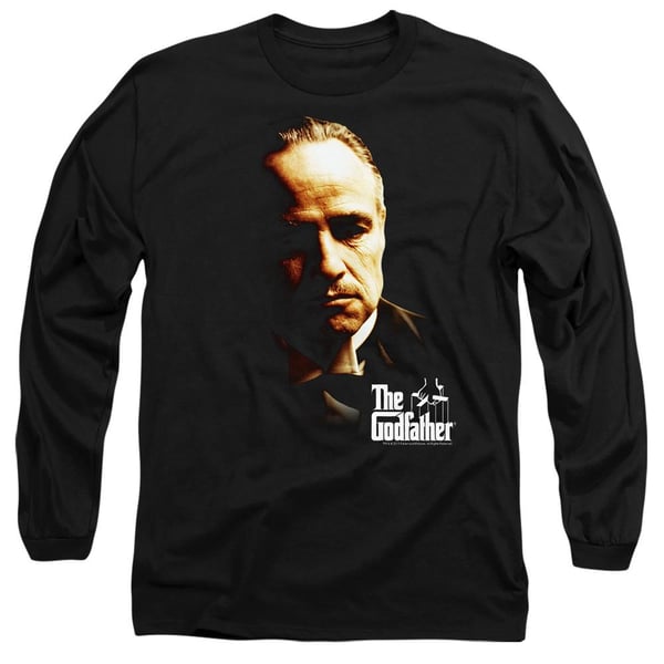 Kummisetä Unisex Aikuisten Don Vito Corleone T-paita