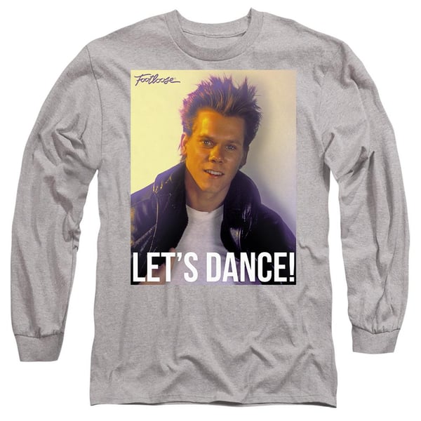 Footloose Unisex Adult Let´s Dance T-Shirt