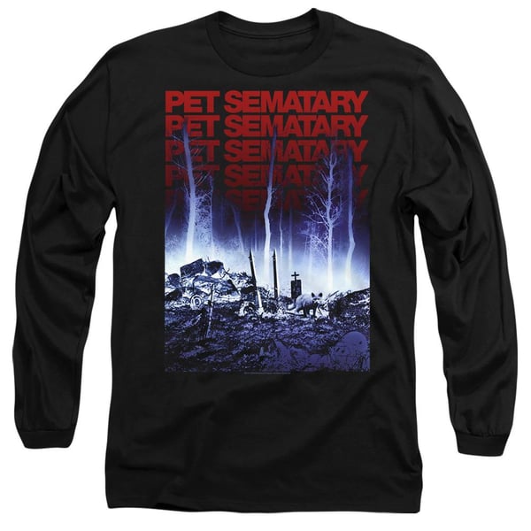 Pet Sematary Unisex Adult T-Shirt