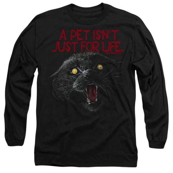 Pet Sematary Unisex Adult I Survived T-Shirt