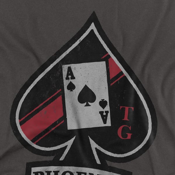 Top Gun: Maverick Unisex Adult Phoenix Call Sign T-Shirt