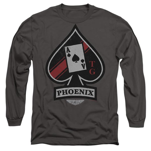 Top Gun: Maverick Unisex Adult Phoenix Call Sign T-Shirt