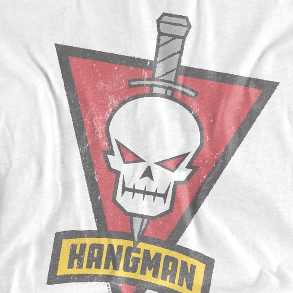 Top Gun: Maverick Unisex Adult Hangman Call Sign T-Shirt