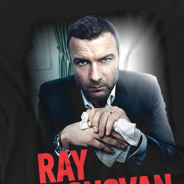 Ray Donovan Unisex Adult Clean Hands T-Shirt