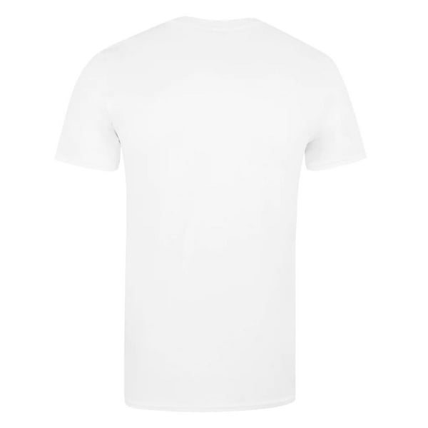 Guardians Of The Galaxy Mens Text Logo T-Shirt