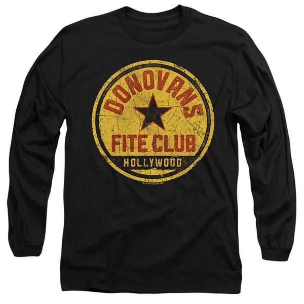 Ray Donovan Unisex Adult Fite Club T-Shirt