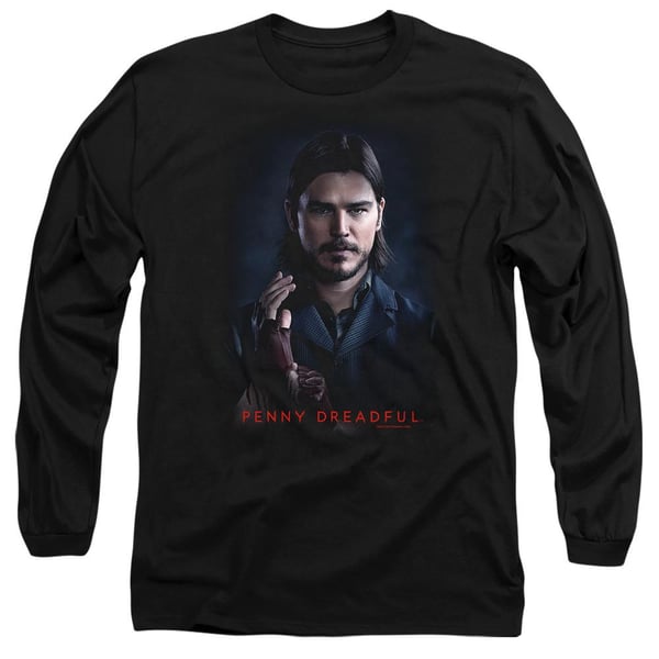 Penny Dreadful Unisex Adult Ethan T-Shirt