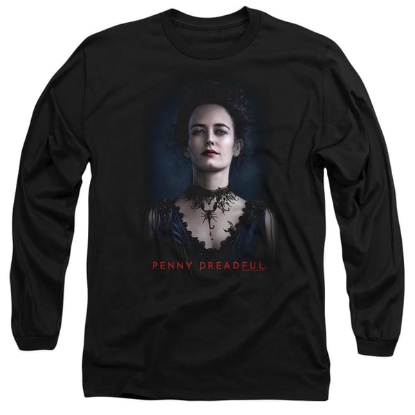 Penny Dreadful Unisex aikuisten Vanessa T-paita