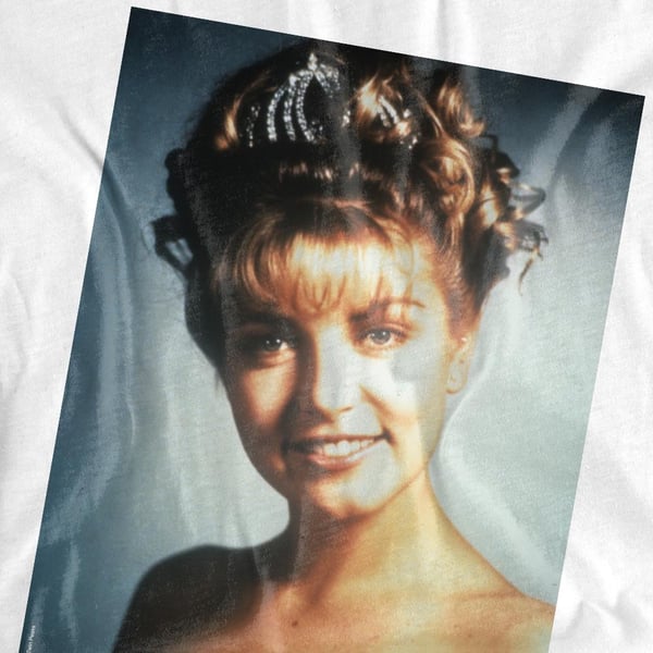 Twin Peaks Unisex Adult Laura Palmer T-Shirt